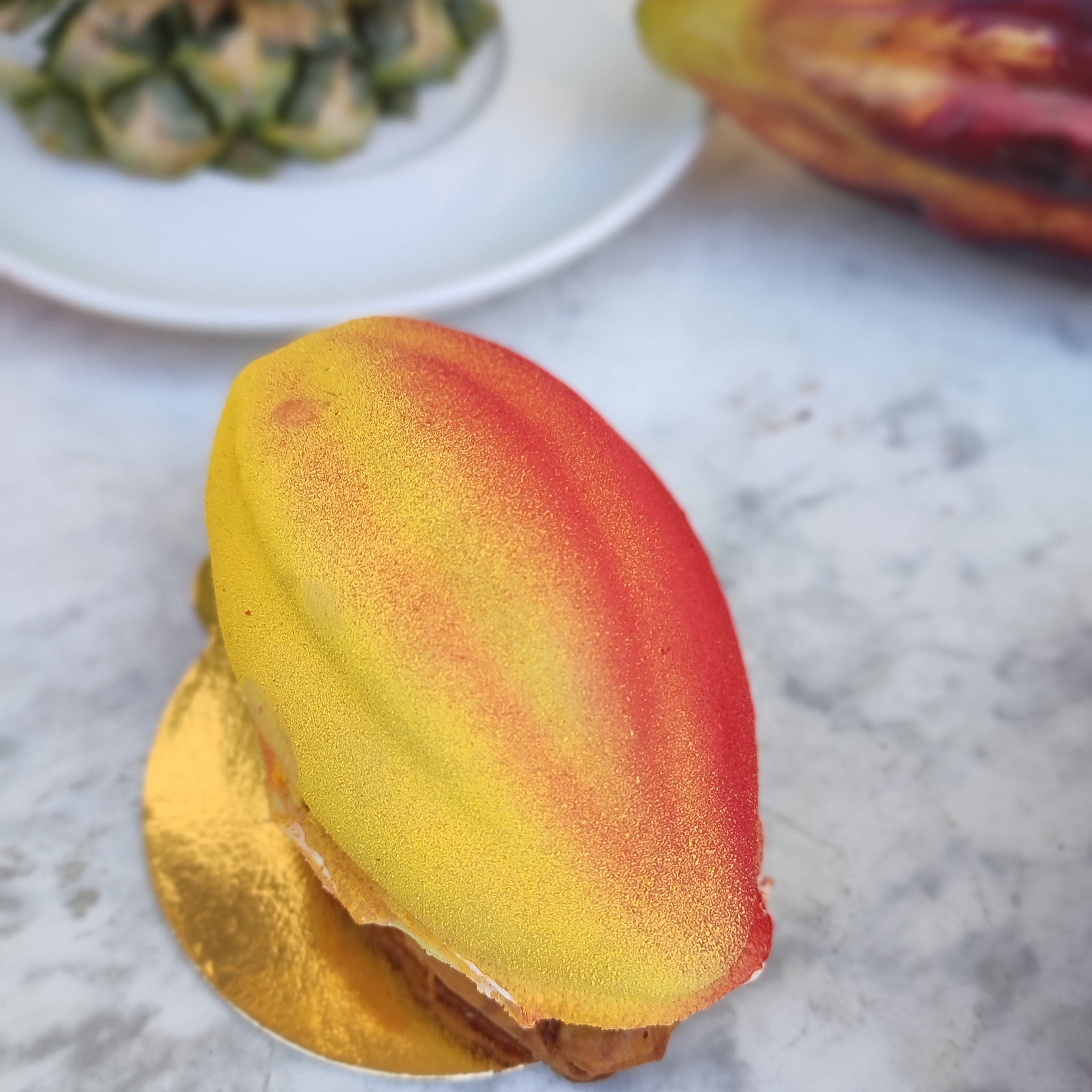 Fruit de Cacao