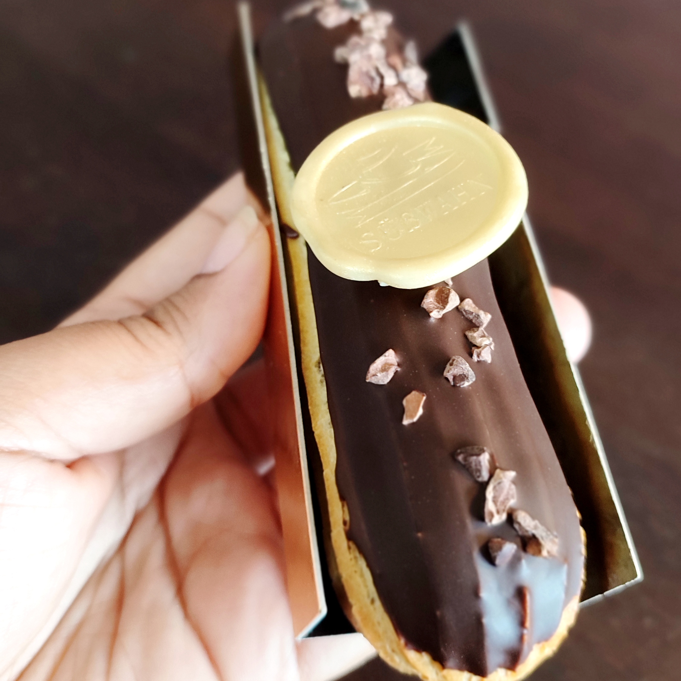 Eclair Kurs FR 4.04.2025 | 17:00 Uhr Eclair Kurs FR 4.04.2025 | 17:00 Uhr