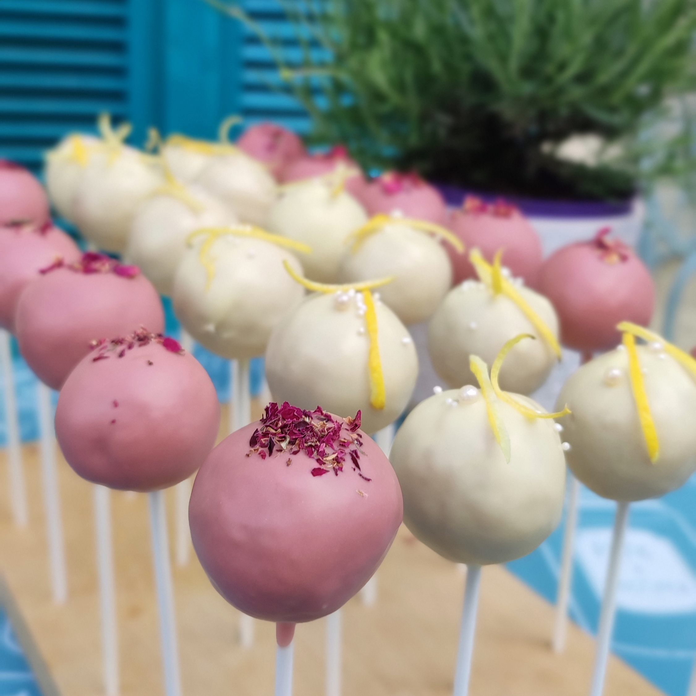 Kindergeburtstag Cakepop-Kurs 