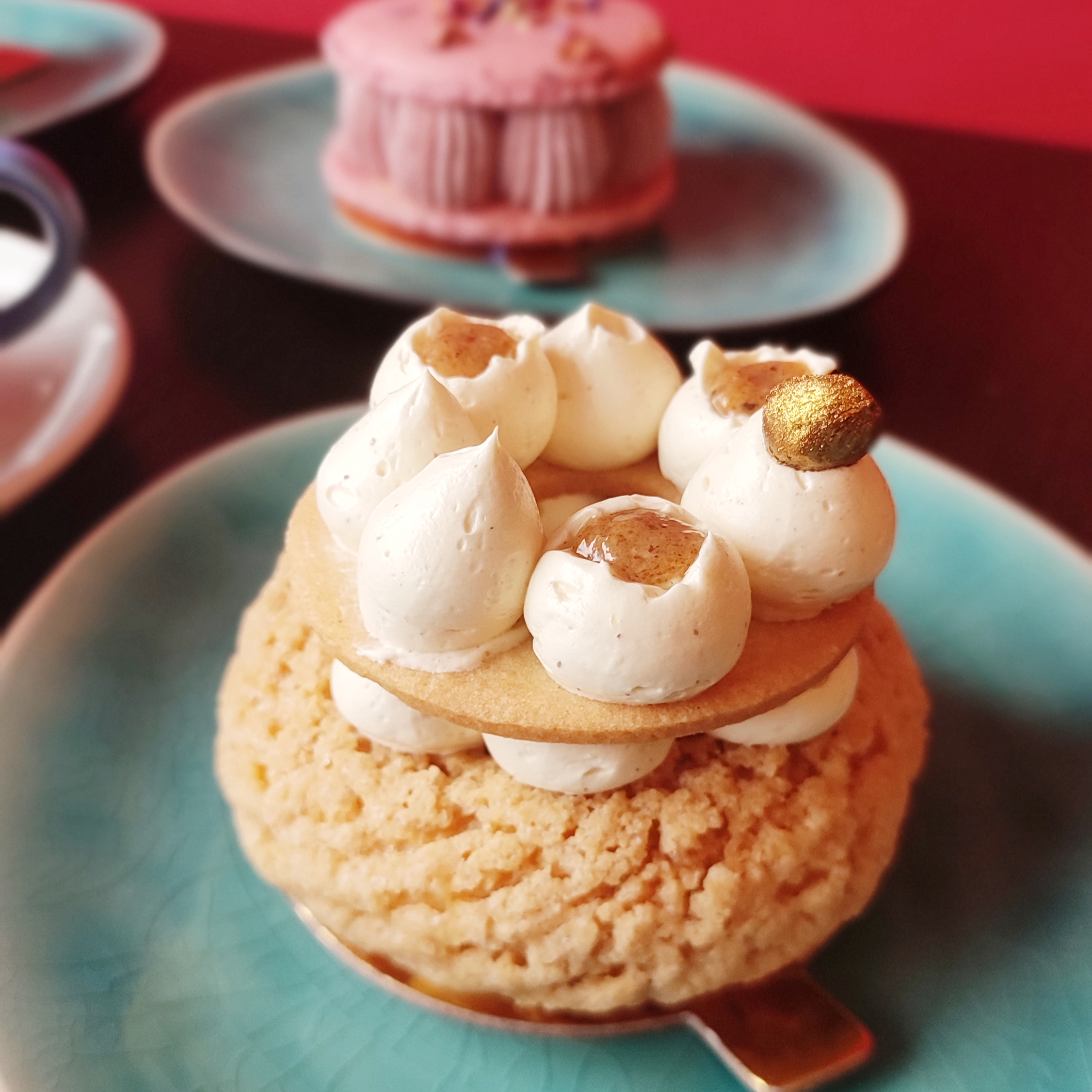 Paris Brest | Haselnuss 