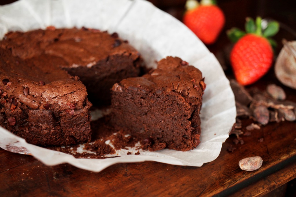 Gateâu au Chocolat 350 Gramm