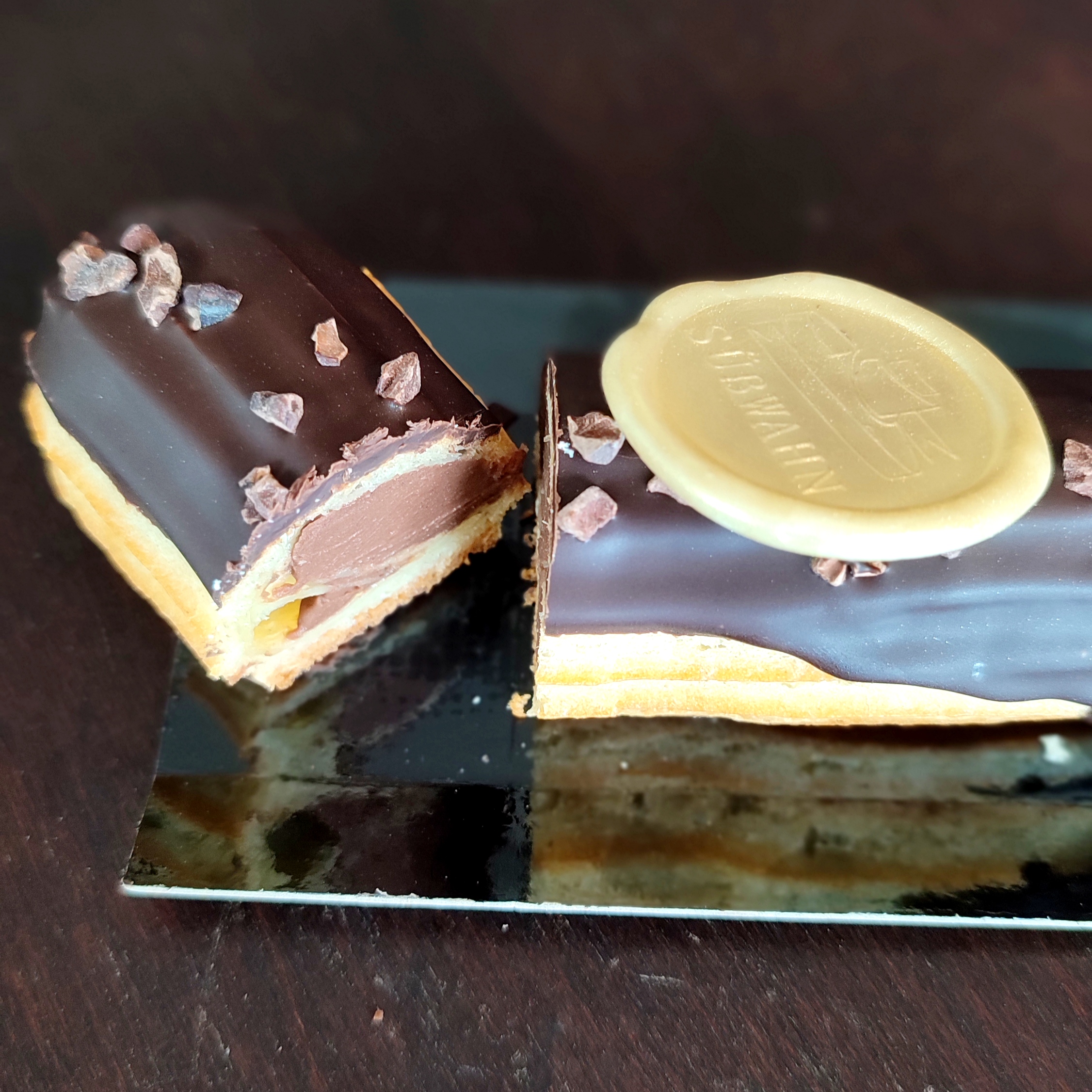 Eclair Kurs FR 4.04.2025 | 17:00 Uhr 
