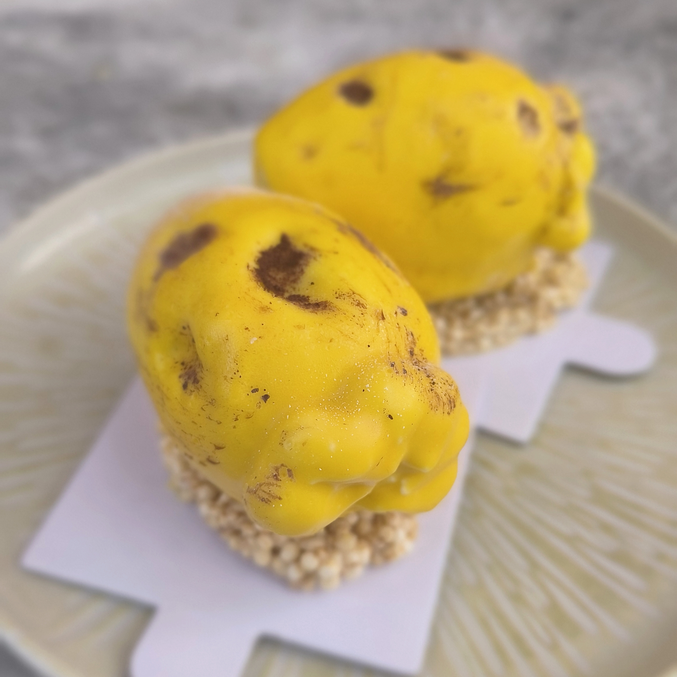 Le Coing - Quitte|Vanille|Mandel Le Coing - Quitte|Vanille|Mandel